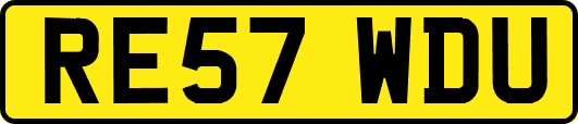 RE57WDU