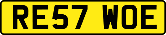 RE57WOE