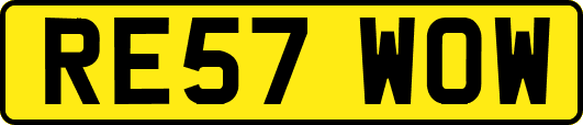 RE57WOW