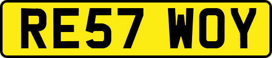 RE57WOY