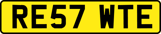 RE57WTE