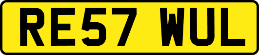 RE57WUL