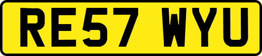 RE57WYU