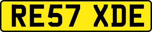 RE57XDE
