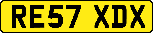 RE57XDX