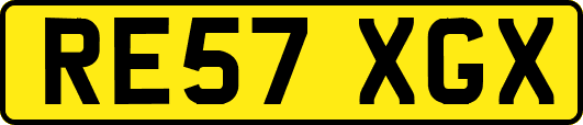 RE57XGX
