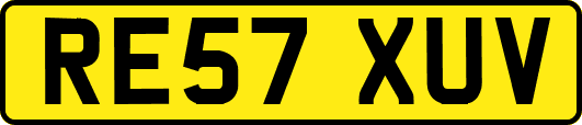 RE57XUV
