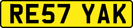 RE57YAK