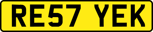 RE57YEK