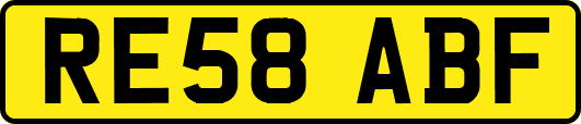 RE58ABF