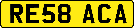 RE58ACA