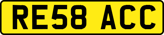 RE58ACC