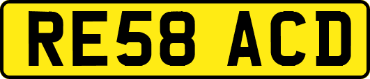RE58ACD