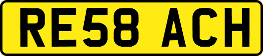 RE58ACH