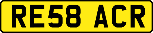 RE58ACR