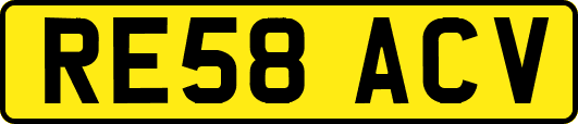 RE58ACV