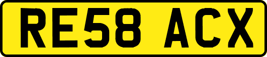RE58ACX