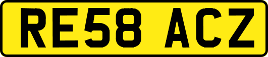 RE58ACZ