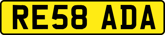 RE58ADA