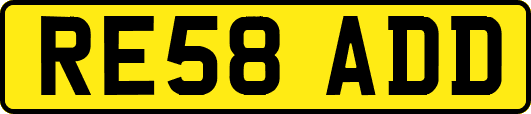 RE58ADD
