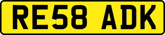 RE58ADK