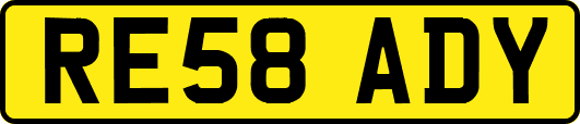 RE58ADY