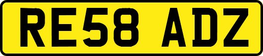 RE58ADZ