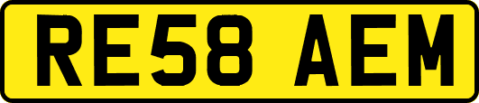 RE58AEM