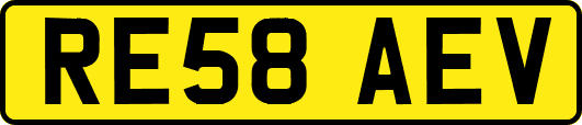 RE58AEV