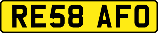 RE58AFO