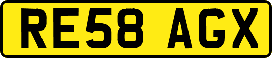 RE58AGX