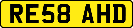 RE58AHD