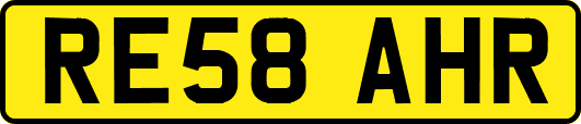 RE58AHR