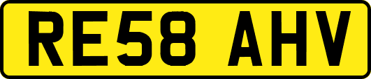 RE58AHV