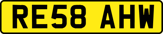 RE58AHW