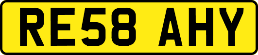 RE58AHY