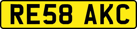 RE58AKC