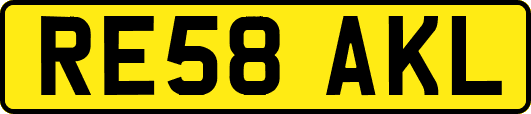 RE58AKL