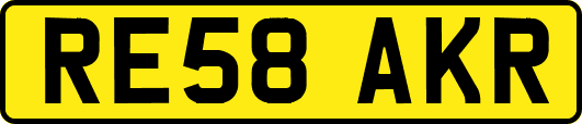 RE58AKR