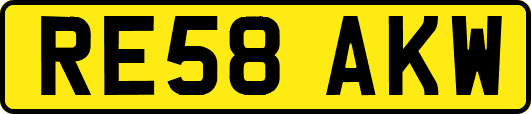 RE58AKW