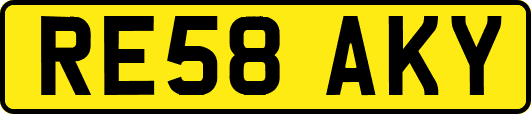 RE58AKY