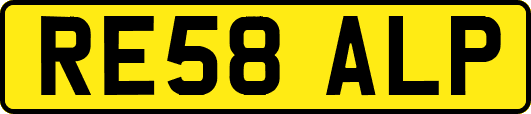 RE58ALP
