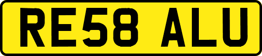 RE58ALU