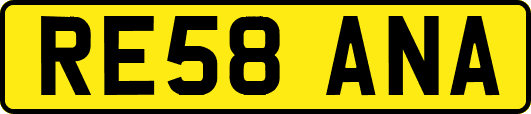 RE58ANA