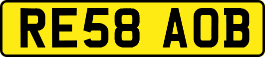 RE58AOB