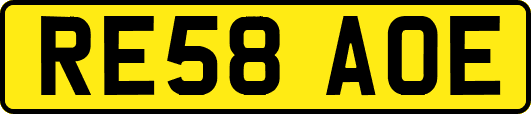 RE58AOE