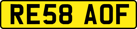 RE58AOF