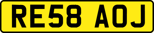 RE58AOJ