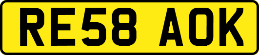 RE58AOK
