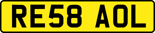 RE58AOL